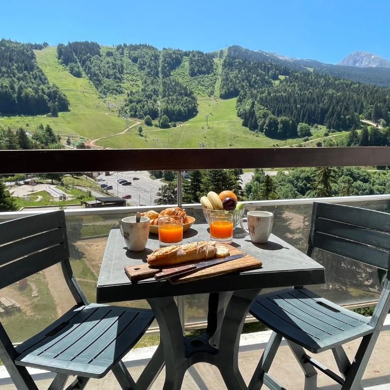 L'ALTI -Studio Balcon vue montagne Villard-de-Lans - One-Bedroom Apartment - 1