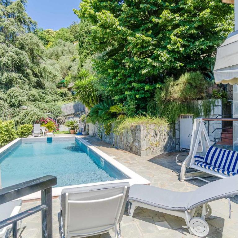 GuestHost - Exclusive Villa with pool & parking - Villa - 27