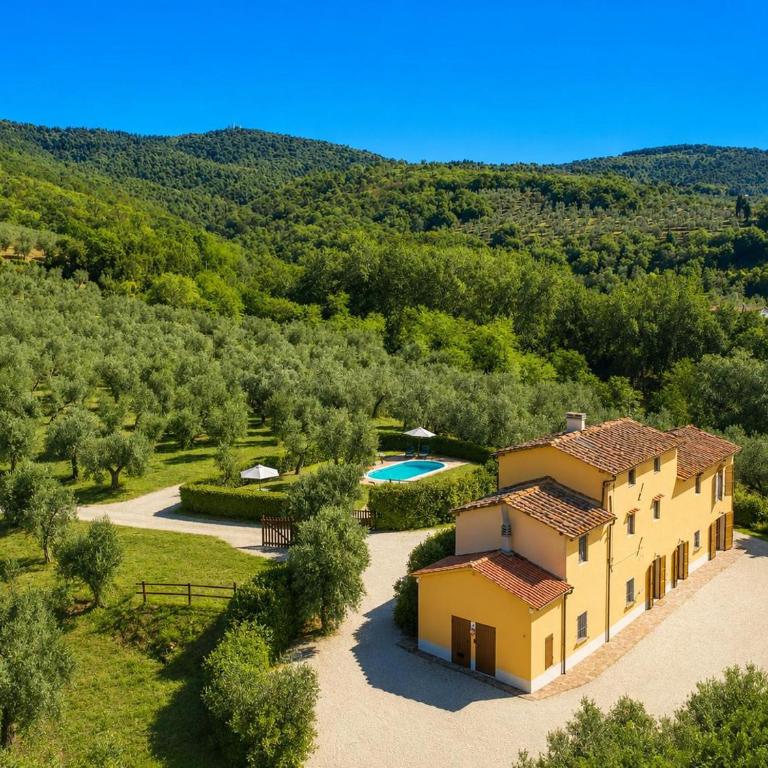 Villa Le Balze Large Private Pool WiFi - Villa - 1