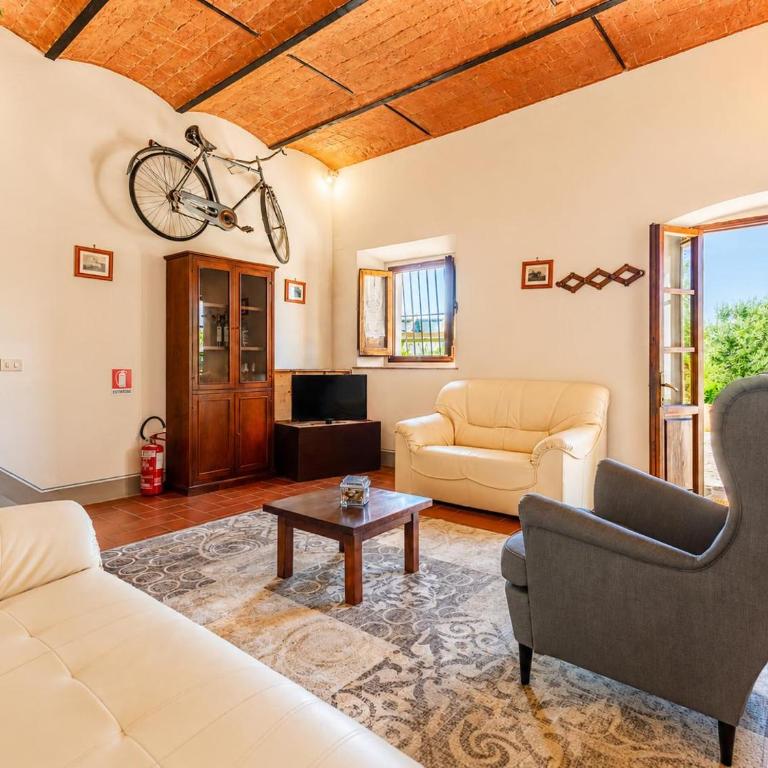 Villa Le Balze Large Private Pool WiFi - Villa - 7
