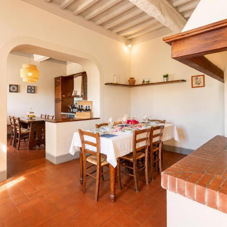 Villa Le Balze Large Private Pool WiFi - Villa - 9