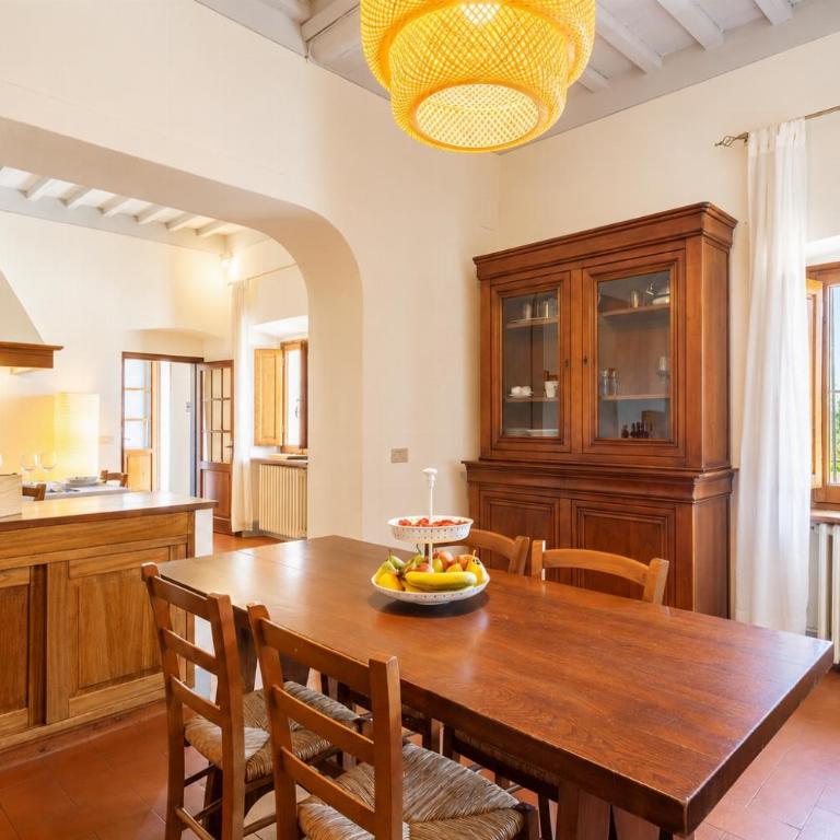 Villa Le Balze Large Private Pool WiFi - Villa - 11