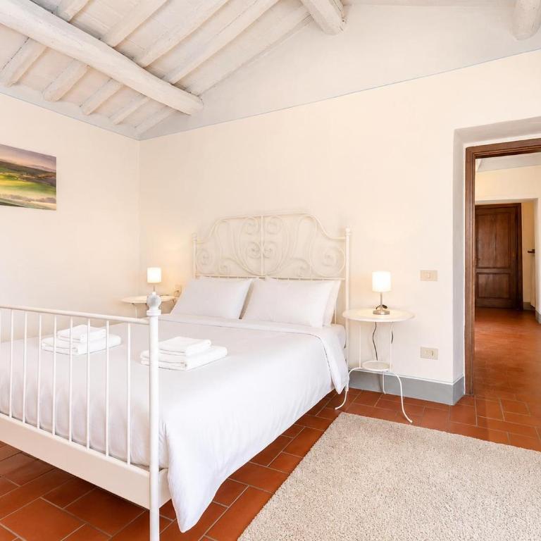 Villa Le Balze Large Private Pool WiFi - Villa - 14