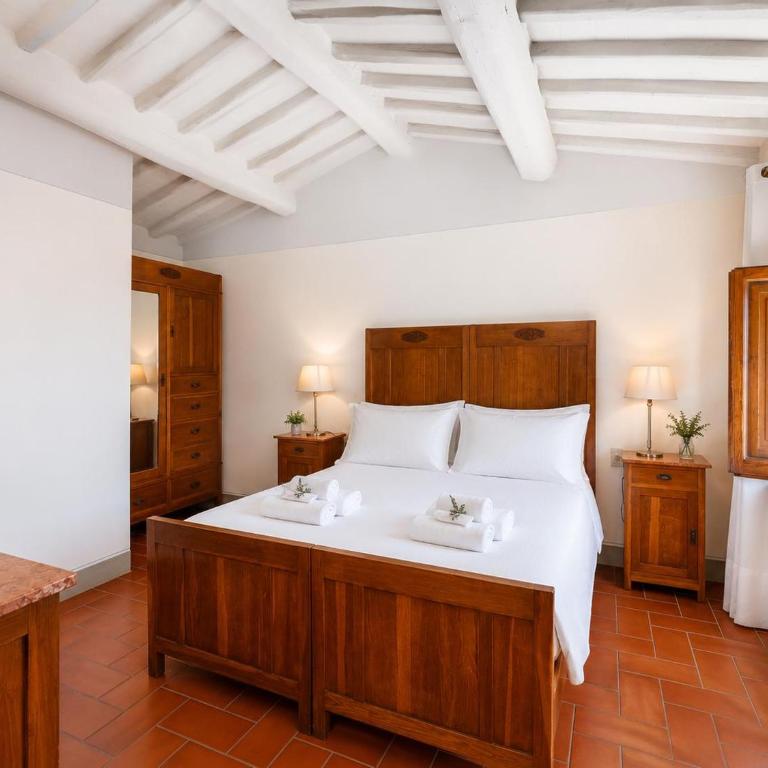 Villa Le Balze Large Private Pool WiFi - Villa - 17