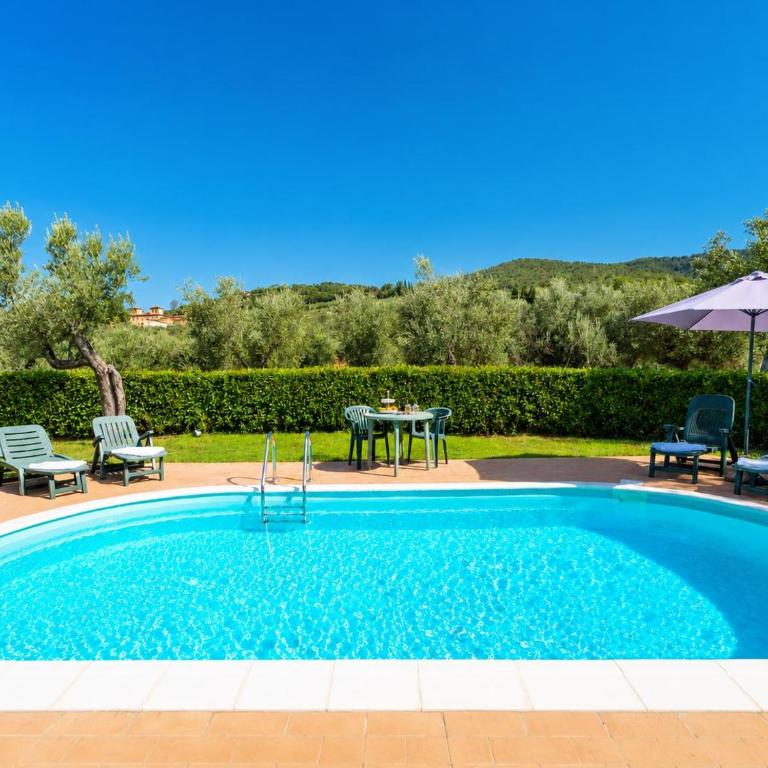 Villa Le Balze Large Private Pool WiFi - Villa - 3