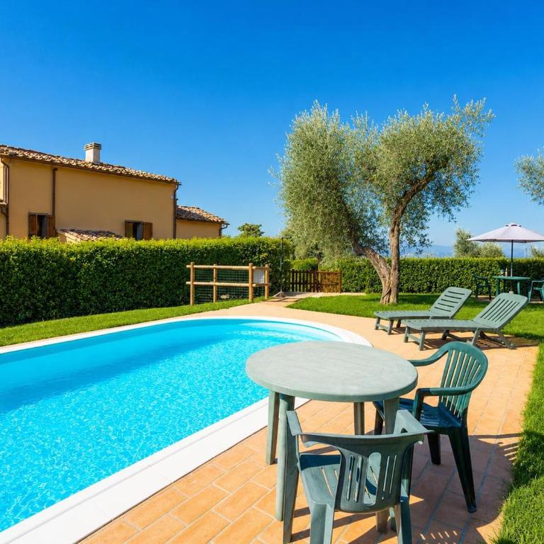 Villa Le Balze Large Private Pool WiFi - Villa - 5