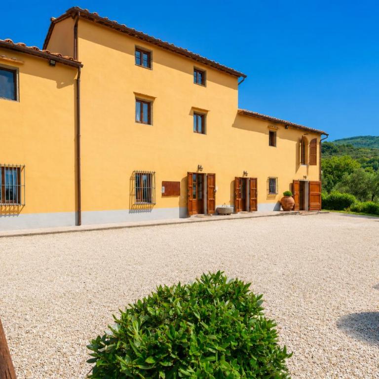 Villa Le Balze Large Private Pool WiFi - Villa - 28
