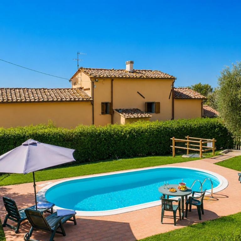 Villa Le Balze Large Private Pool WiFi - Villa - 27