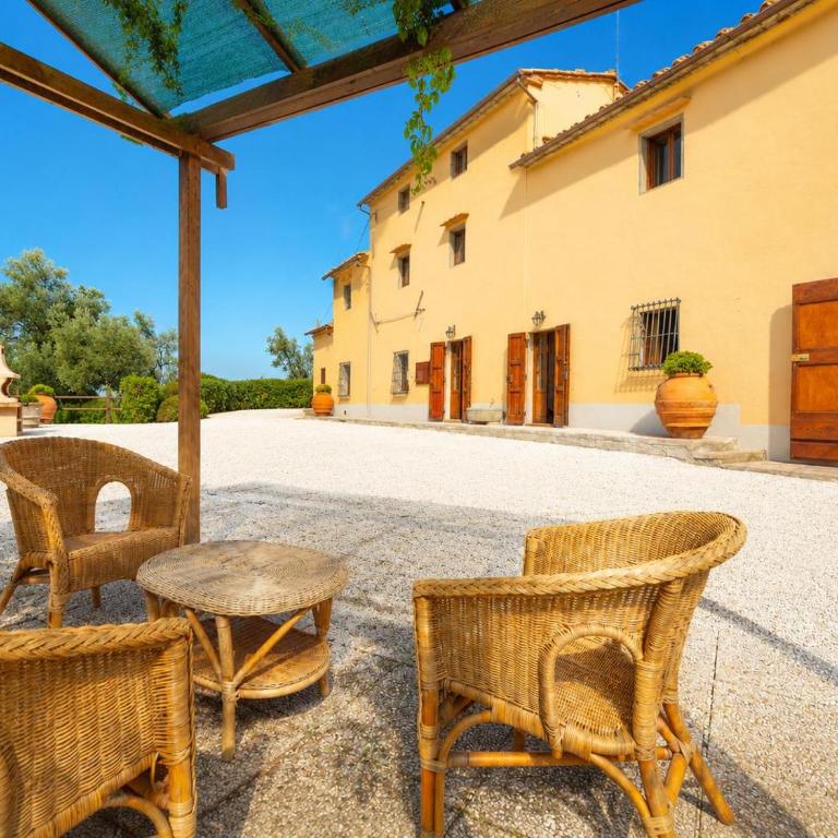 Villa Le Balze Large Private Pool WiFi - Villa - 29