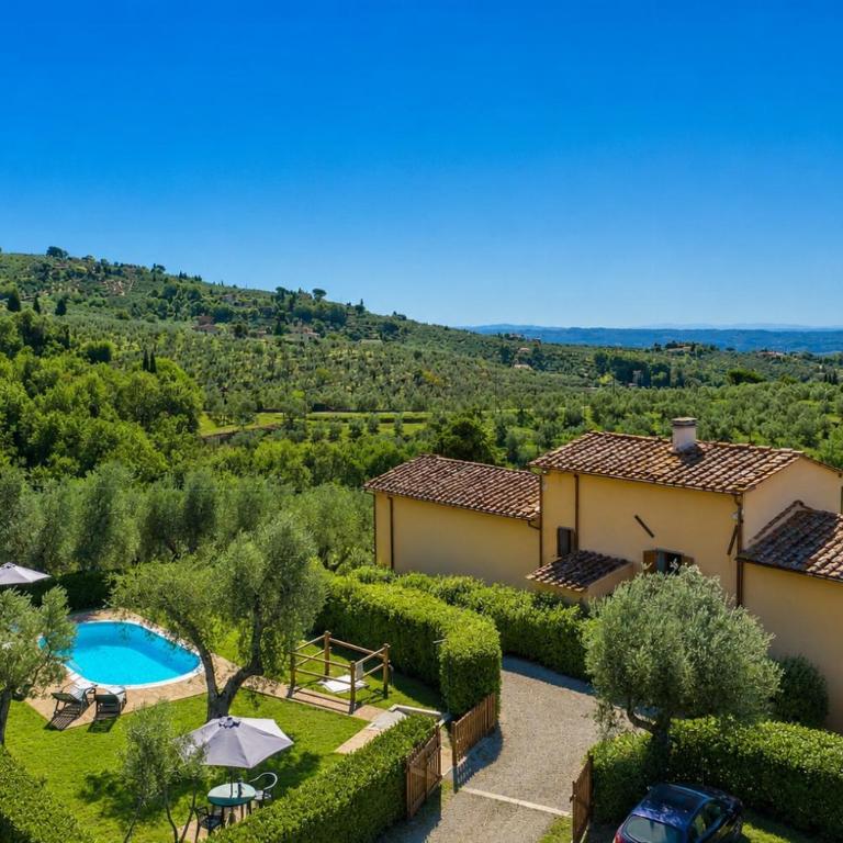 Villa Le Balze Large Private Pool WiFi - Villa - 30