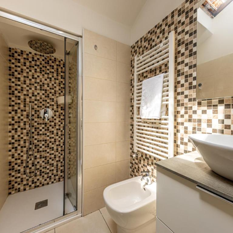 Bertini Terrace Luxury Apartment - Appartamento con 2 Camere da Letto e Terrazza - 5