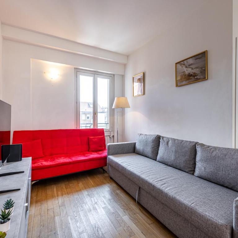 Bertini Terrace Luxury Apartment - Appartamento con 2 Camere da Letto e Terrazza - 6