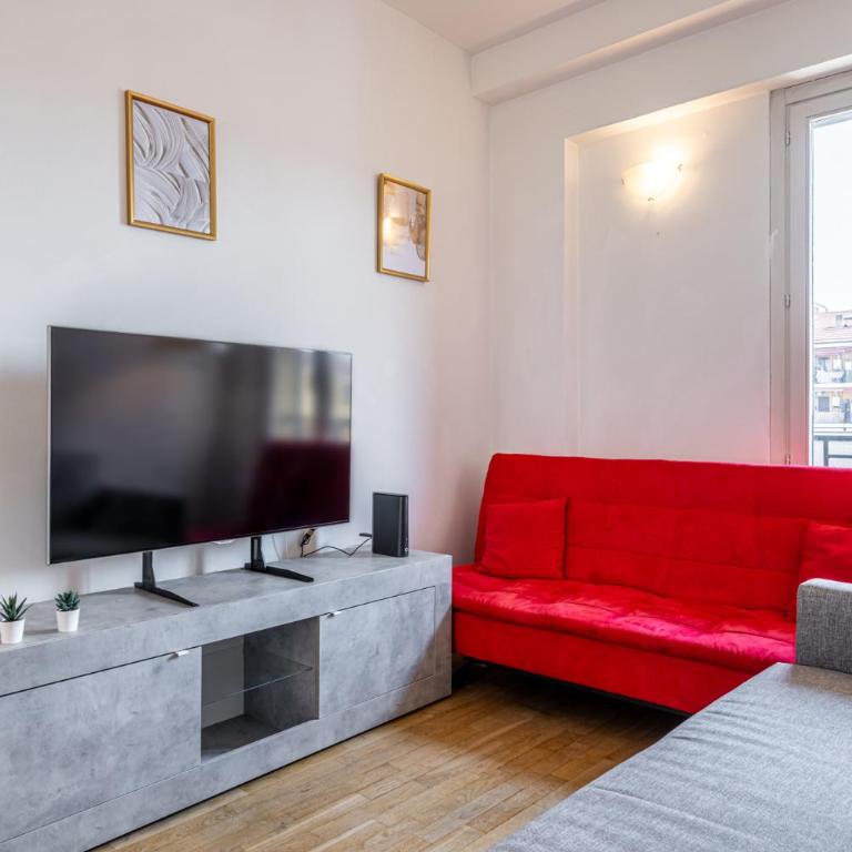 Bertini Terrace Luxury Apartment - Appartamento con 2 Camere da Letto e Terrazza - 7