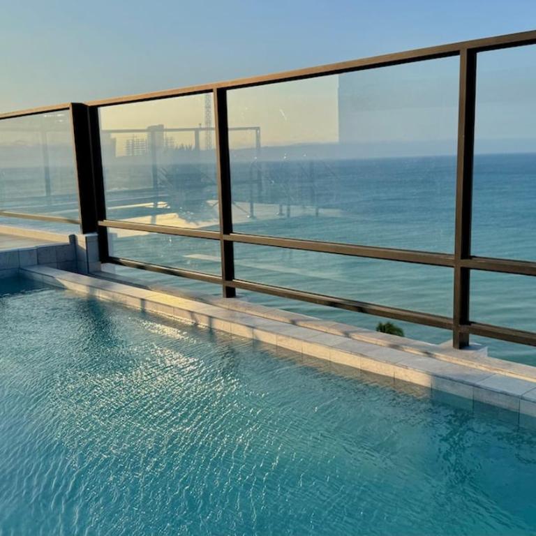 Vista al Mar, piscina - Two-Bedroom Apartment - 41