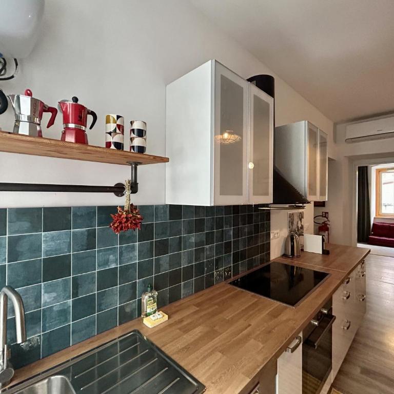 Spencer Hill - Trieste Reception - Appartamento con 2 Camere da Letto - 17