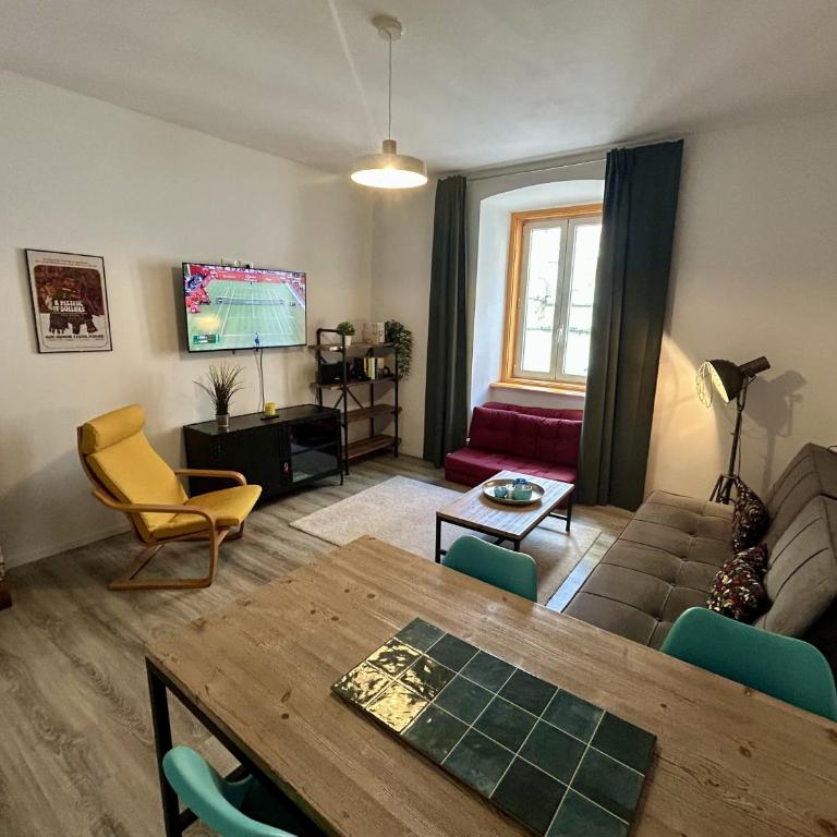 Spencer Hill - Trieste Reception - Appartamento con 2 Camere da Letto - 7
