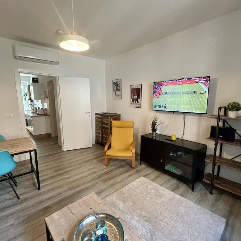 Spencer Hill - Trieste Reception - Appartamento con 2 Camere da Letto - 22