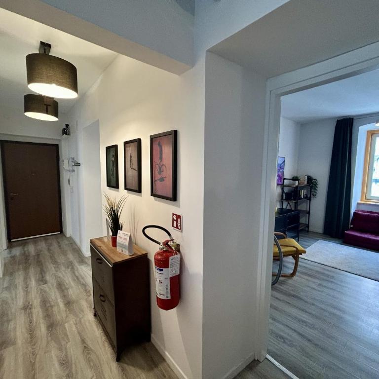 Spencer Hill - Trieste Reception - Appartamento con 2 Camere da Letto - 19