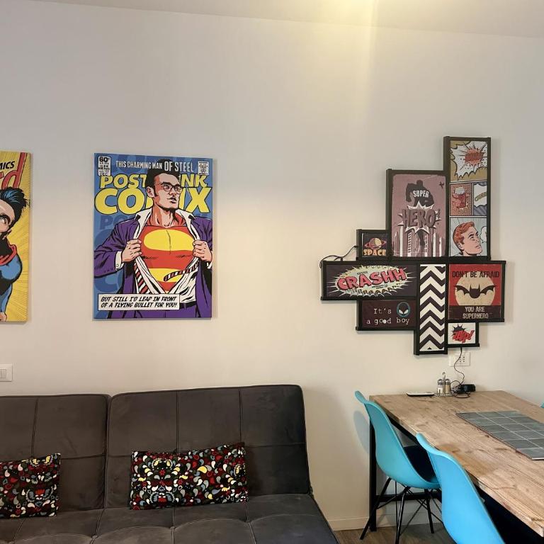 Spencer Hill - Trieste Reception - Appartamento con 2 Camere da Letto - 14