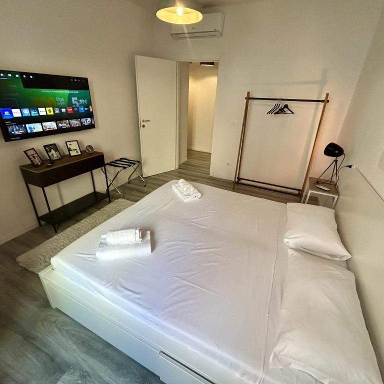 Spencer Hill - Trieste Reception - Appartamento con 2 Camere da Letto - 8