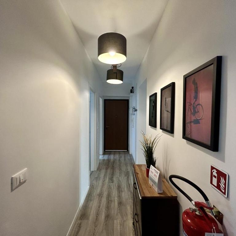 Spencer Hill - Trieste Reception - Appartamento con 2 Camere da Letto - 28