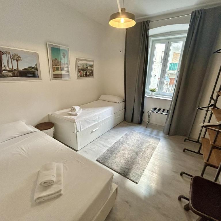 Spencer Hill - Trieste Reception - Appartamento con 2 Camere da Letto - 11