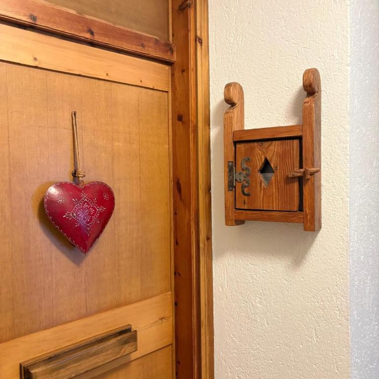 Maison des Alpes mansarda - Appartamento con 1 Camera da Letto - 49