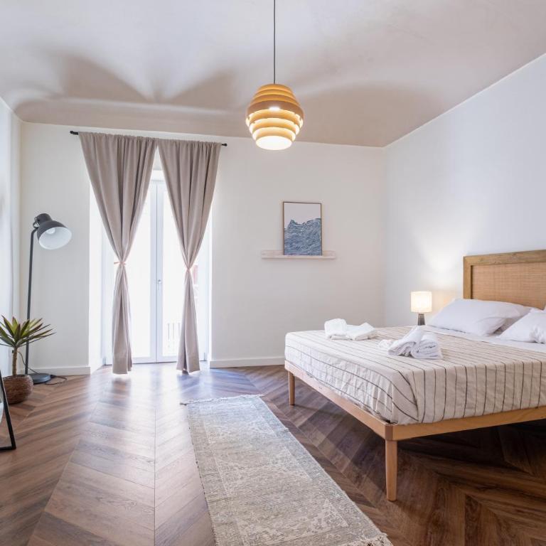 BISCOTTAI Port Apartments - Three-Bedroom Apartment - 21