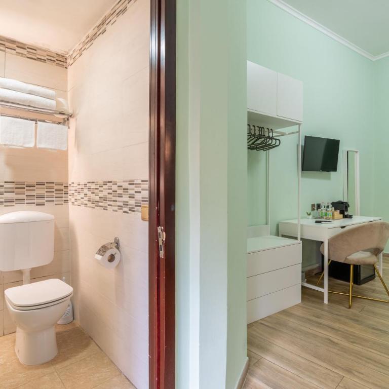 Giusi Rooms - Esquilino Harmony Guesthouse - Camera Matrimoniale Standard - 1