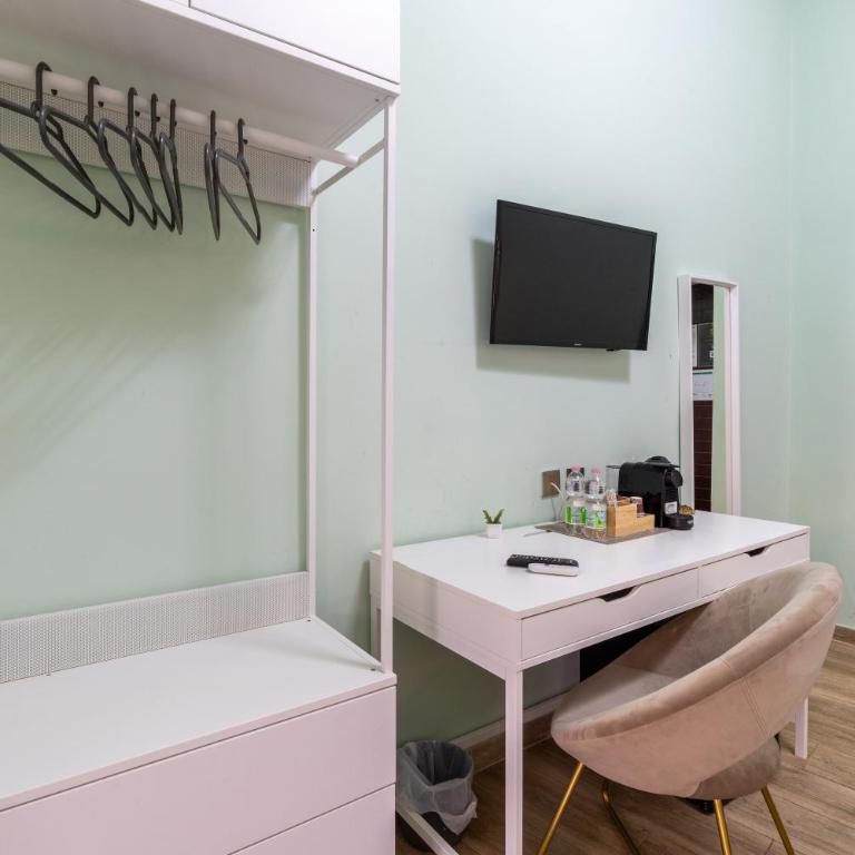 Giusi Rooms - Esquilino Harmony Guesthouse - Camera Matrimoniale Standard - 8