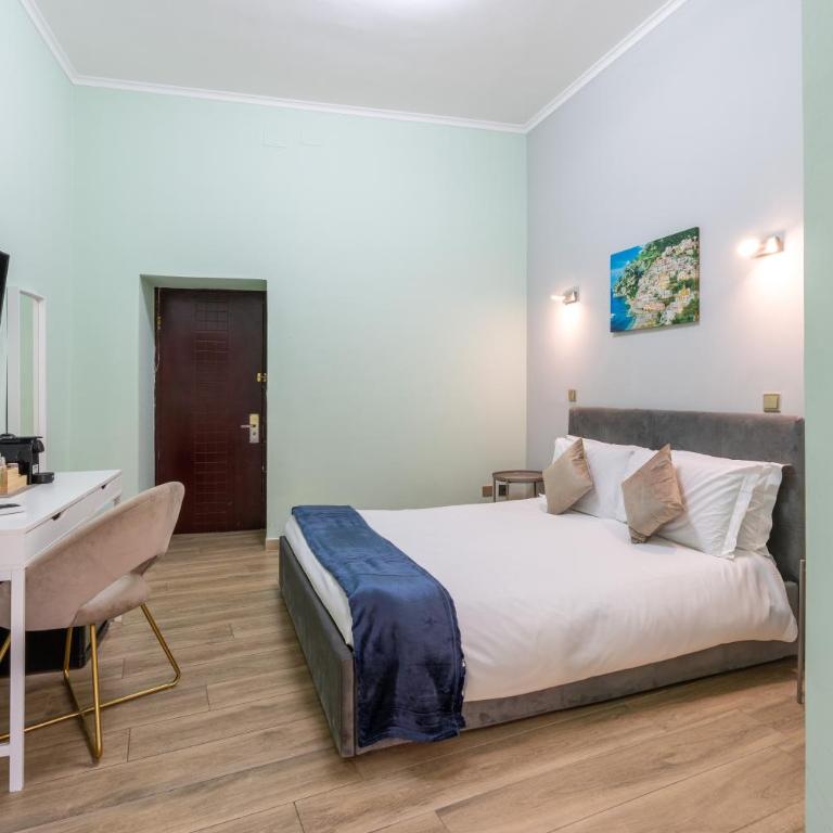 Giusi Rooms - Esquilino Harmony Guesthouse - Camera Matrimoniale Standard - 7