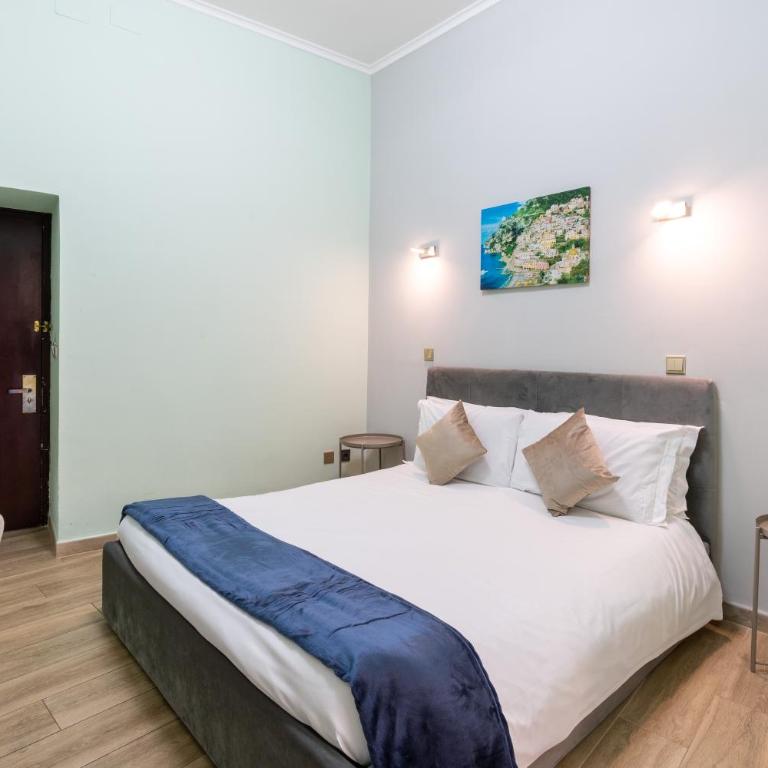 Giusi Rooms - Esquilino Harmony Guesthouse - Camera Matrimoniale Standard - 6