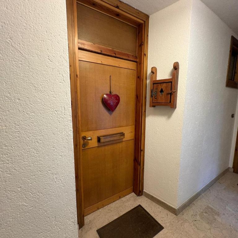 Maison des Alpes mansarda - Appartamento con 1 Camera da Letto - 50