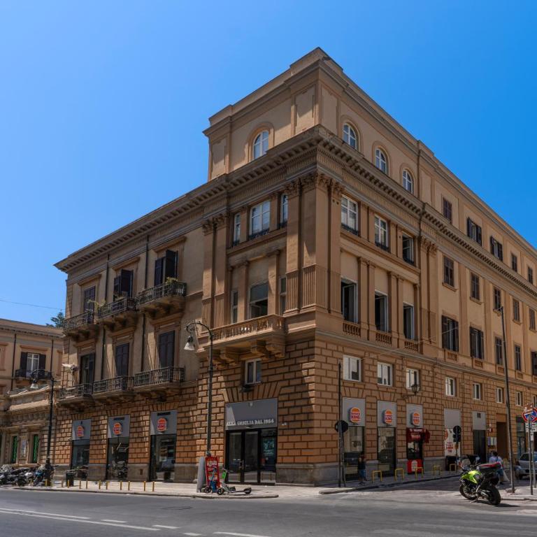 Palazzo Montelone Boutique Apartments - Modern Design - Apartment mit 1 Schlafzimmer - 4