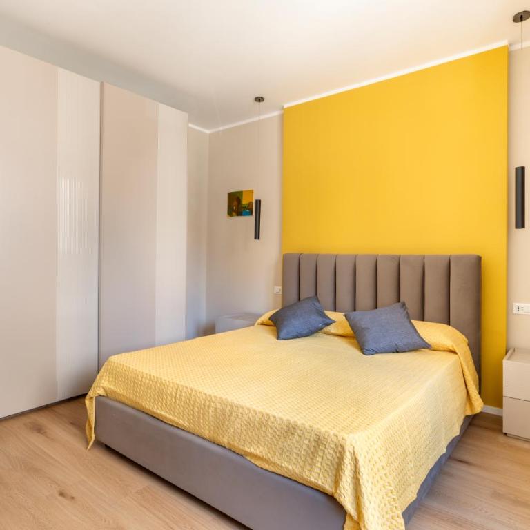 Palazzo Montelone Boutique Apartments - Modern Design - Deluxe Apartment mit 1 Schlafzimmer - 3