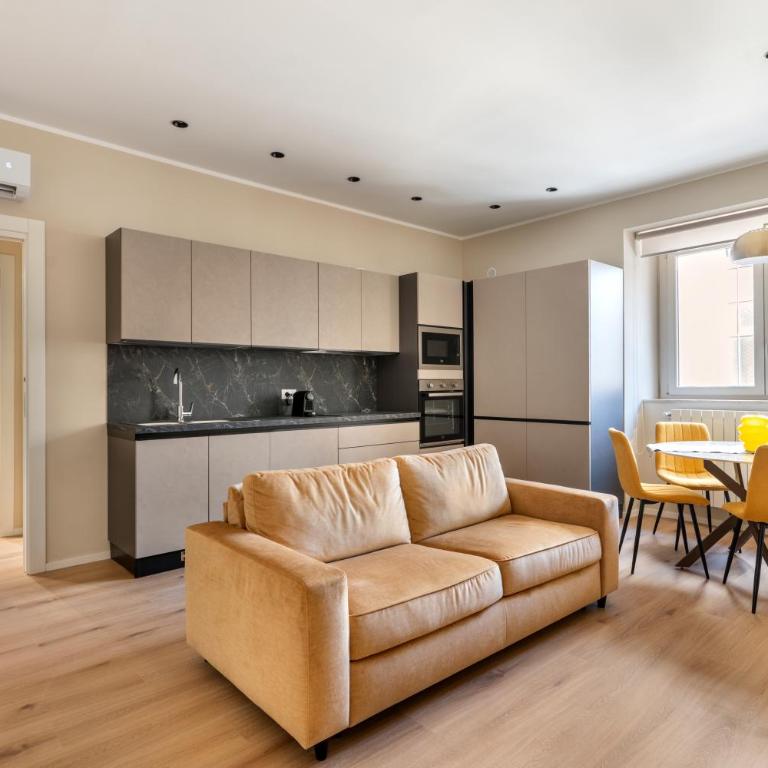 Palazzo Montelone Boutique Apartments - Modern Design - Deluxe Apartment mit 1 Schlafzimmer - 7