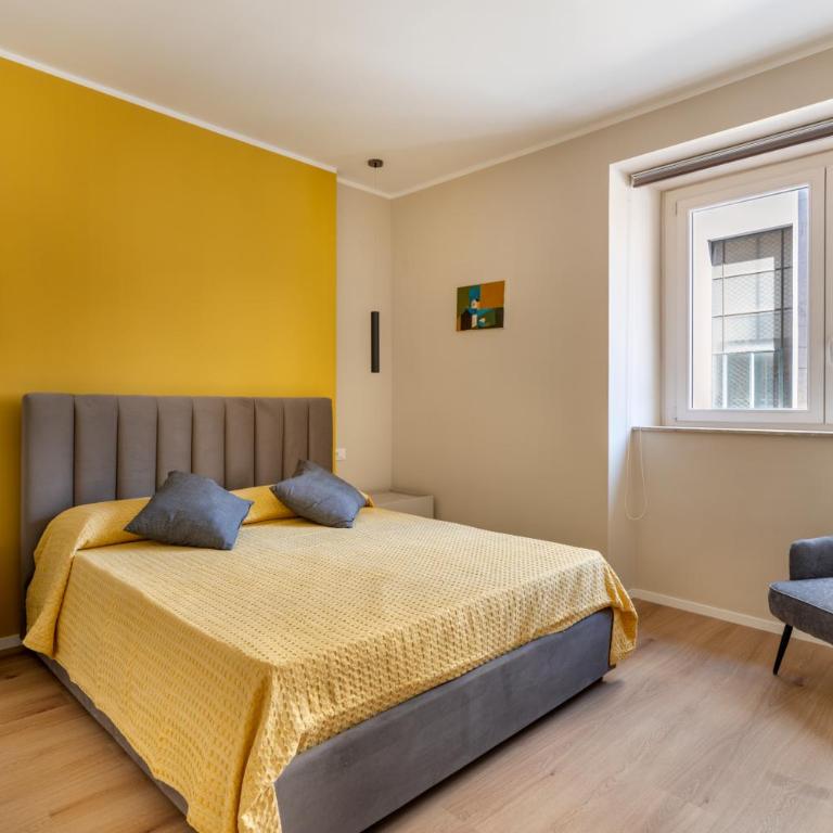 Palazzo Montelone Boutique Apartments - Modern Design - Deluxe Apartment mit 1 Schlafzimmer - 10