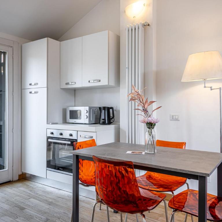 Bertini Terrace Luxury Apartment - Appartamento con 2 Camere da Letto e Terrazza - 8