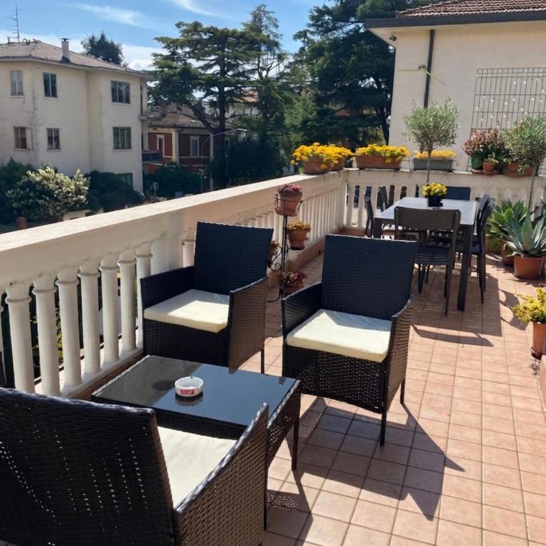 IL BALCONE DI AURORA - Appartamento con Terrazza - 3