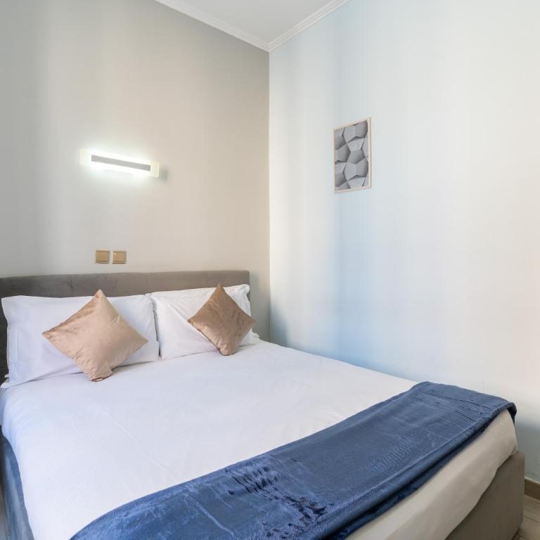 Giusi Rooms - Esquilino Harmony Guesthouse - Camera Matrimoniale Economy - 2