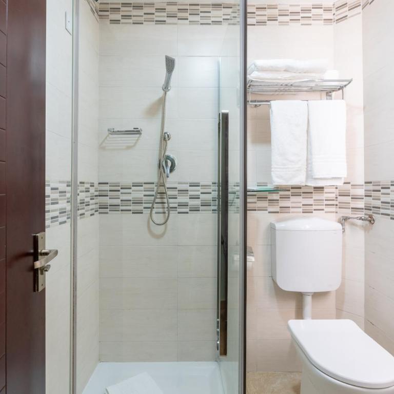 Giusi Rooms - Esquilino Harmony Guesthouse - Camera Standard Doppia con Letti Singoli - 8