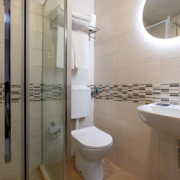 Giusi Rooms - Esquilino Harmony Guesthouse - Camera Standard Doppia con Letti Singoli - 7