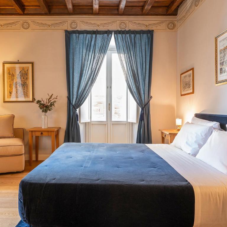 Palazzo del Gesù Boutique Suites - Suite con 2 Camere da Letto - 7