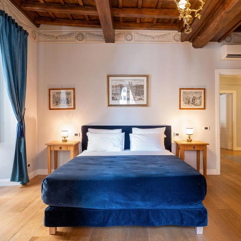 Palazzo del Gesù Boutique Suites - Suite con 2 Camere da Letto - 32