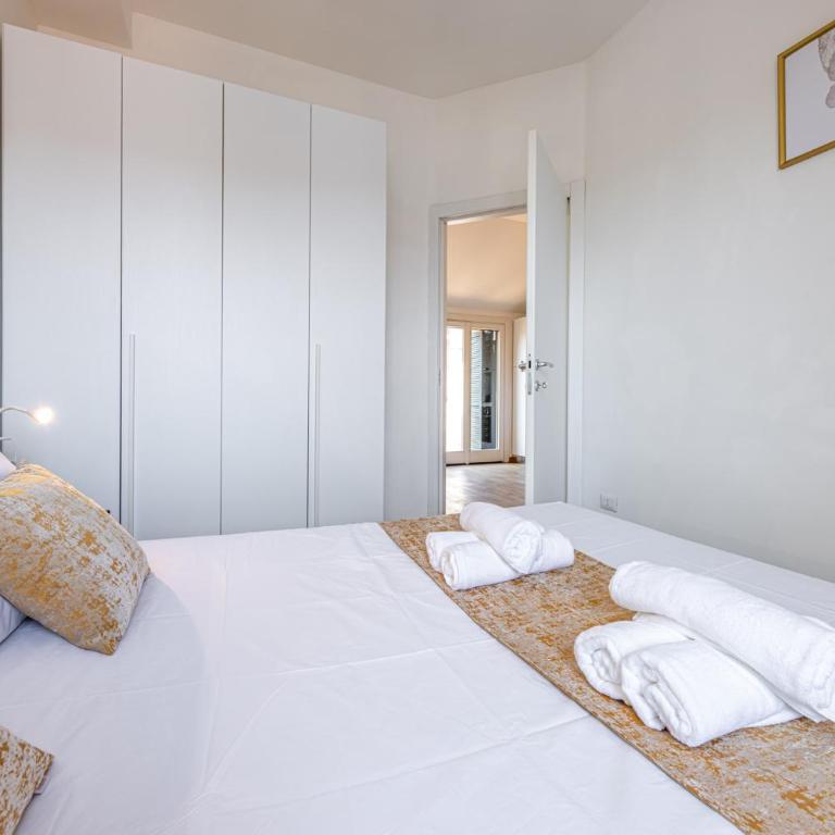 Bertini Terrace Luxury Apartment - Appartamento con 2 Camere da Letto e Terrazza - 11