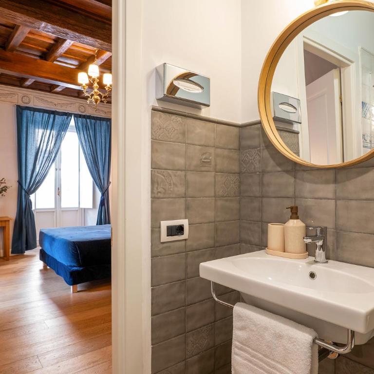 Palazzo del Gesù Boutique Suites - Suite con 2 Camere da Letto - 40