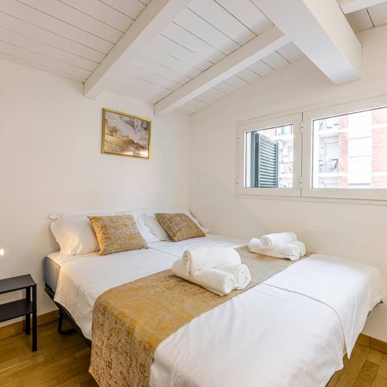 Bertini Terrace Luxury Apartment - Appartamento con 2 Camere da Letto e Terrazza - 12