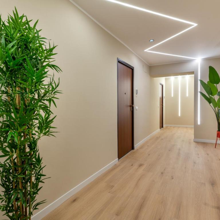 Palazzo Montelone Boutique Apartments - Modern Design - Apartment mit 1 Schlafzimmer - 7