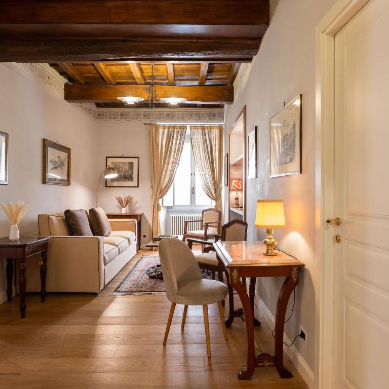 Palazzo del Gesù Boutique Suites - Suite con 2 Camere da Letto - 45