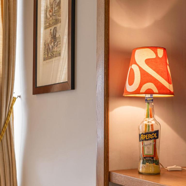 Palazzo del Gesù Boutique Suites - Suite con 2 Camere da Letto - 4